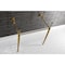 Fauceture VPB33287 Edwardian Brass Console Sink Legs, Brushed Brass VPB33287 - alternate 5